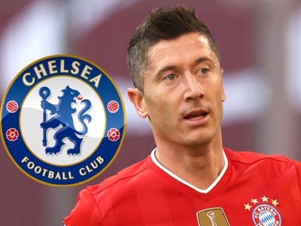 Tin Chelsea: The Bule vào cuộc chiêu mộ Lewandowski