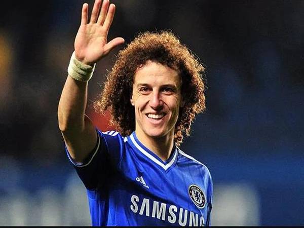 David Luiz - Trung vệ có phong cách đặc biệt
