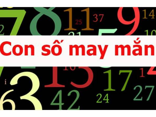 Con số may mắn ngày 31/5/2026 tuổi Mão theo thần số học Chủ Nhật