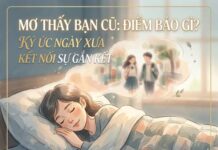 Phân tích ý nghĩa giấc mơ thấy bạn cũ là điềm gì?
