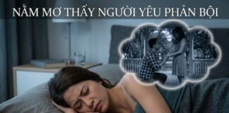Luận giải ý nghĩa giấc mơ thấy người yêu phản bội là điềm gì, lành hay dữ?