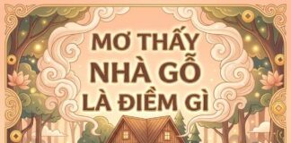 Chiêm nghiệm ý nghĩa giấc mơ thấy nhà gỗ là điềm gì?