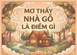 Chiêm nghiệm ý nghĩa giấc mơ thấy nhà gỗ là điềm gì?